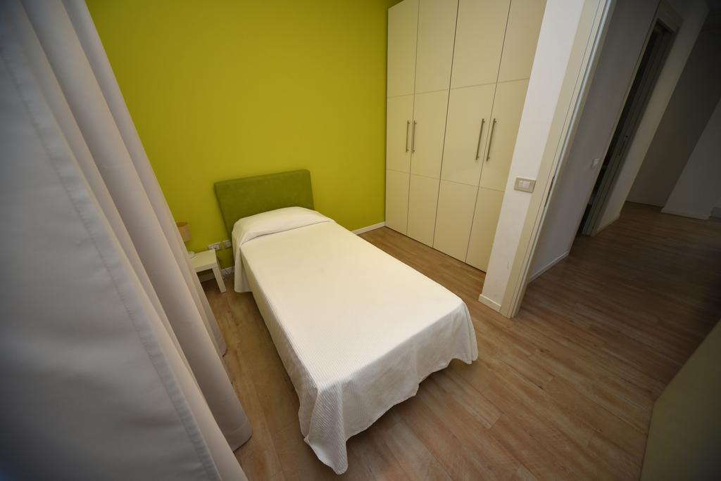 Sound Suite Hotel Риччоне Номер фото